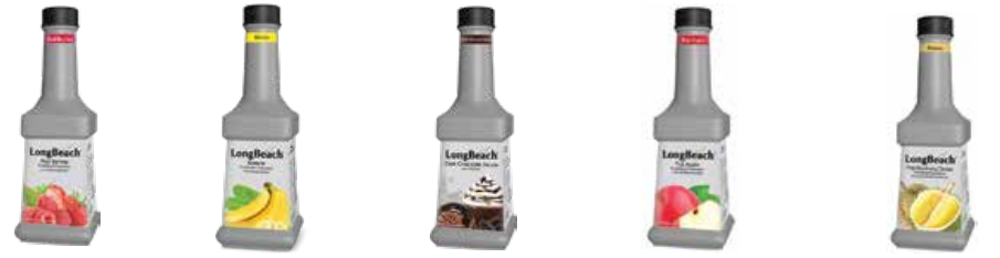 Puree 900 ml All Variant